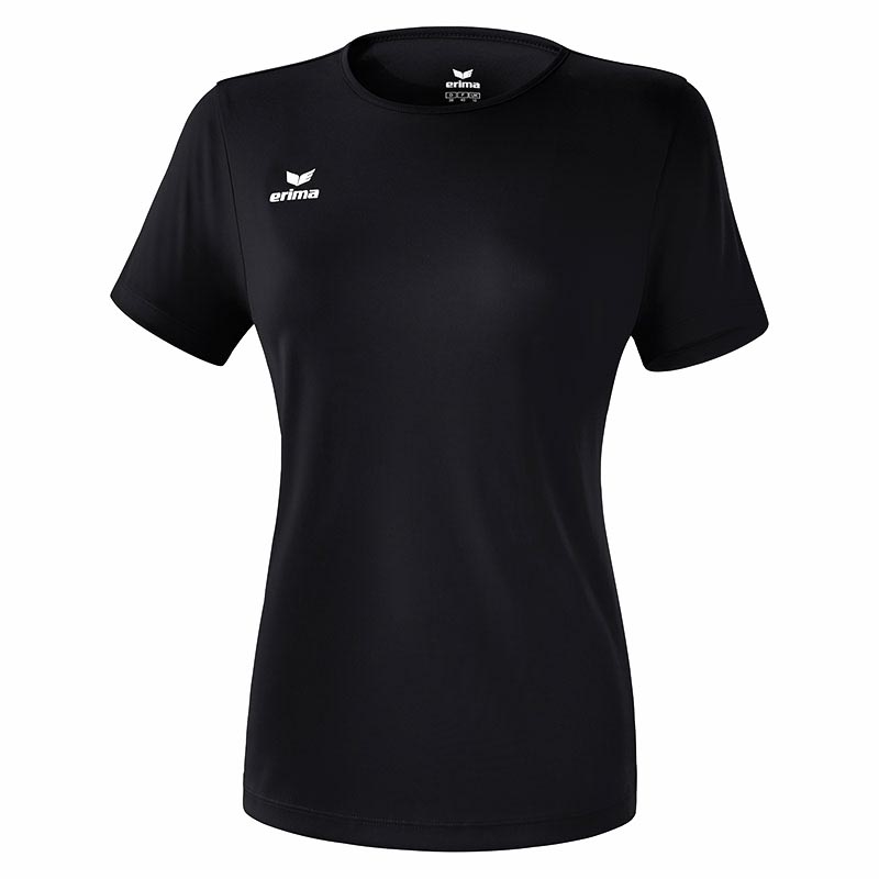 T-Shirt Teamsport Femme