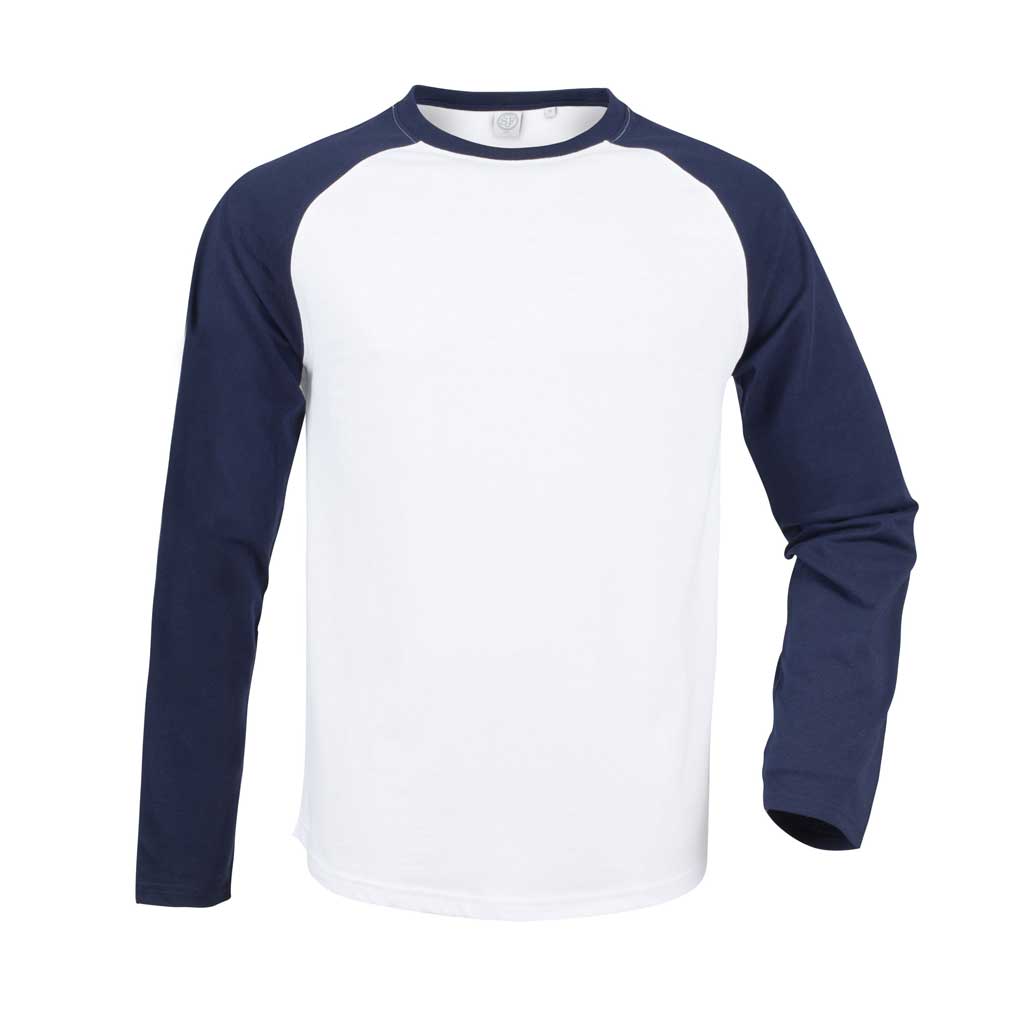 T-shirt de baseball à ML
