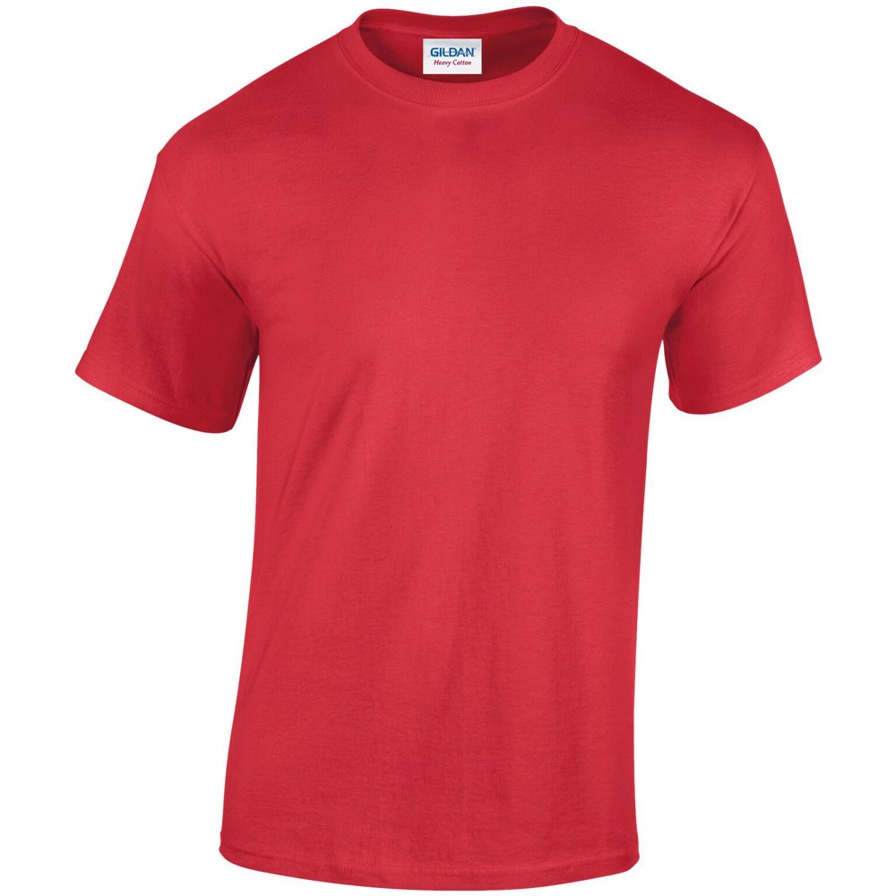 T-Shirt Heavy Coton