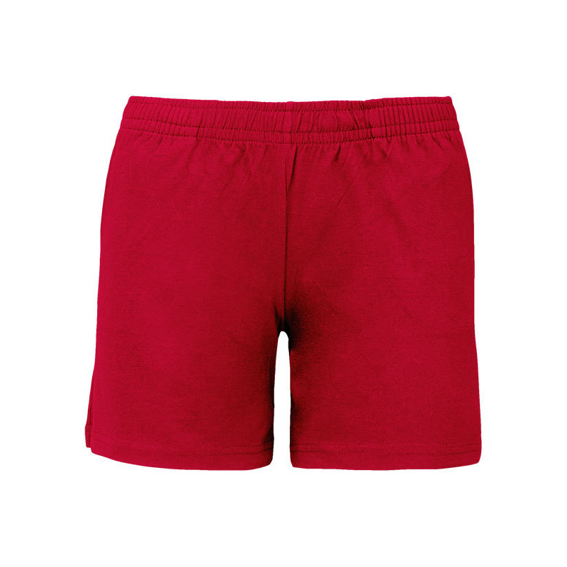 Short Jersey Sport Femme